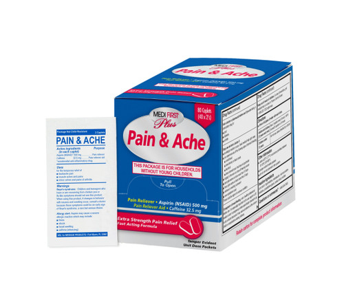 For the temporary relief of Backache Pain, Muscle Aches and Pains, minor Aches and Pains of arthritis.