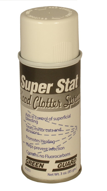 Super Stat | Blood Clotting Spray 3 Ounce Can