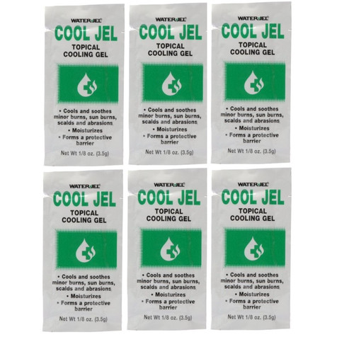 Cool Jel Topical Cooling Gel