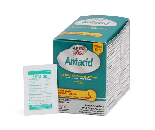 Antacid - Compare to Tums