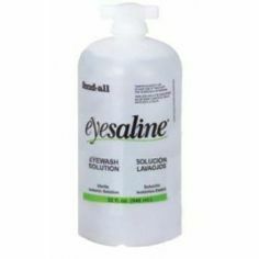 Eye & Skin Flushing Solution, 32 oz.